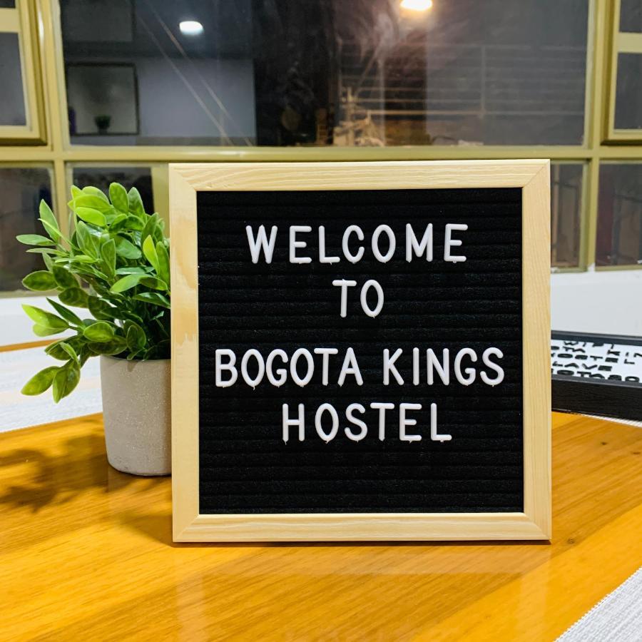 Bogota Kings 401 아파트 외부 사진