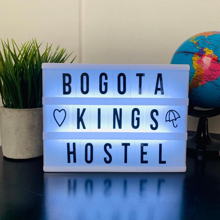 Bogota Kings 401 아파트 외부 사진